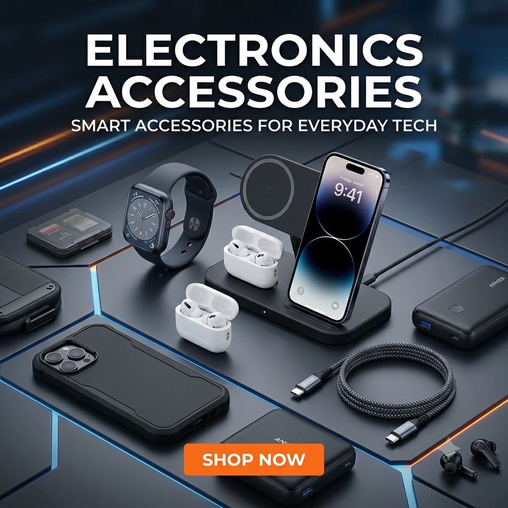 Electronics Accessories