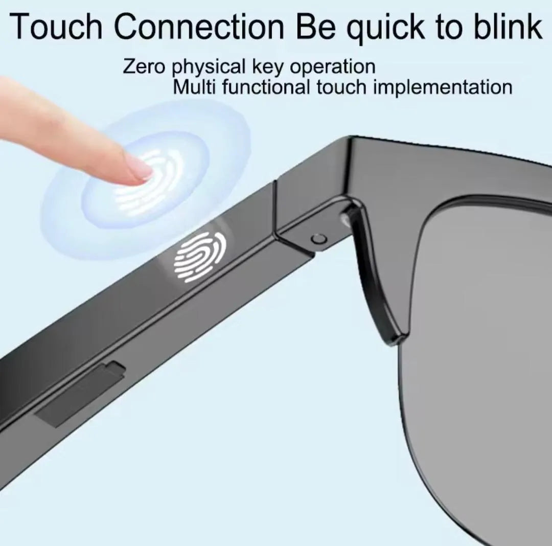 Intelligent Bluetooth Smart Glasses