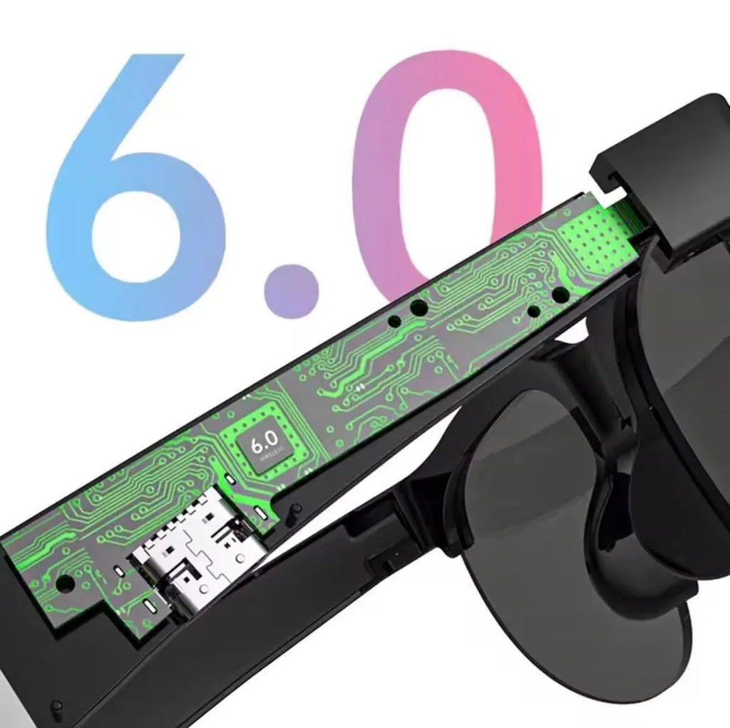 Intelligent Bluetooth Smart Glasses
